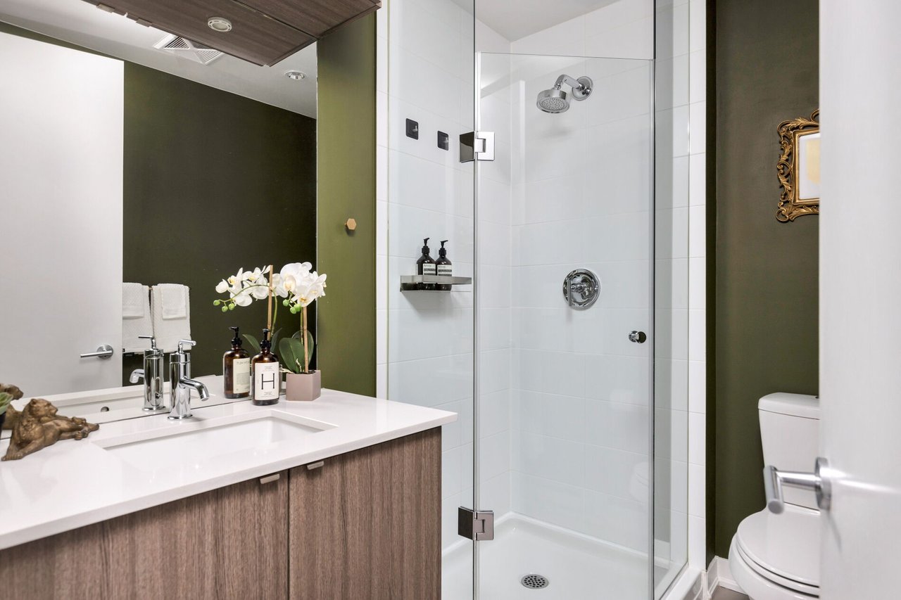 Leslieville Loft Penthouse with Stellar Sunsets
