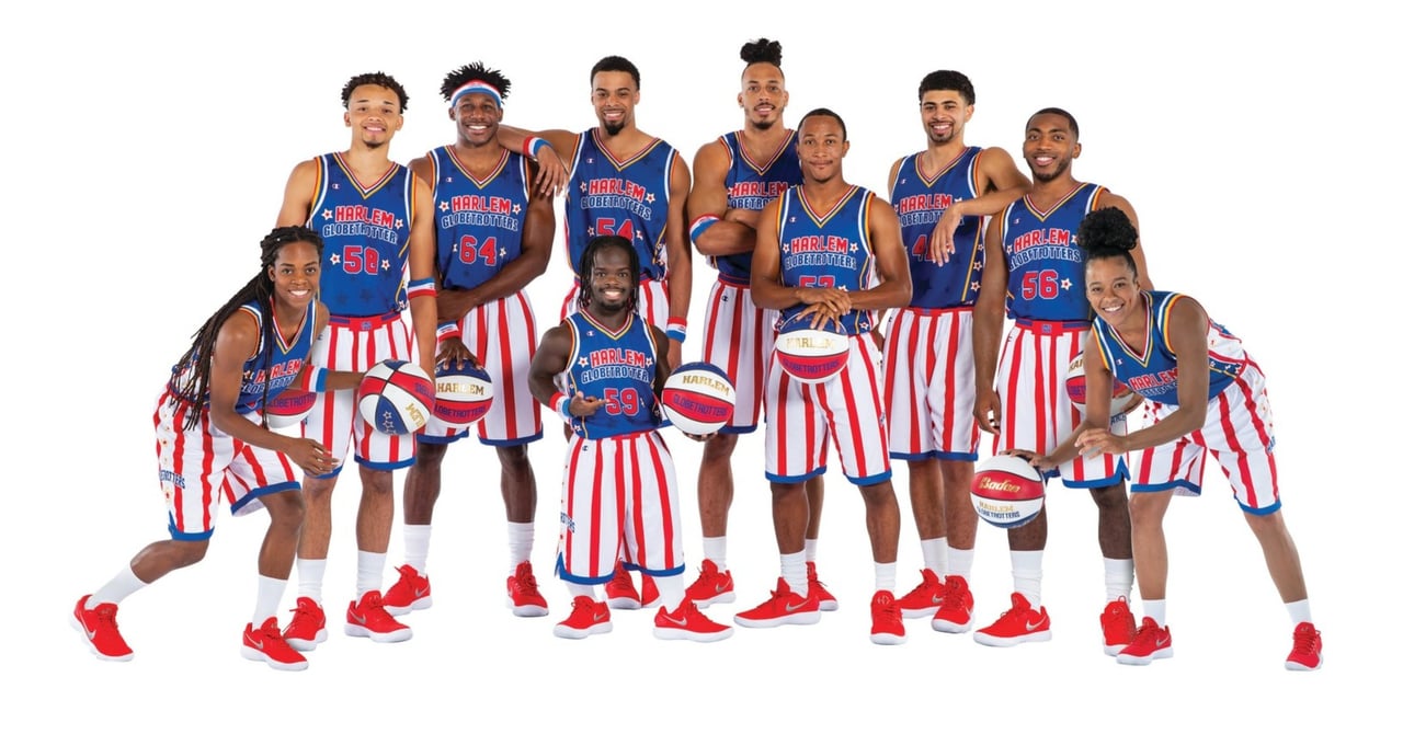 Harlem Globetrotters image