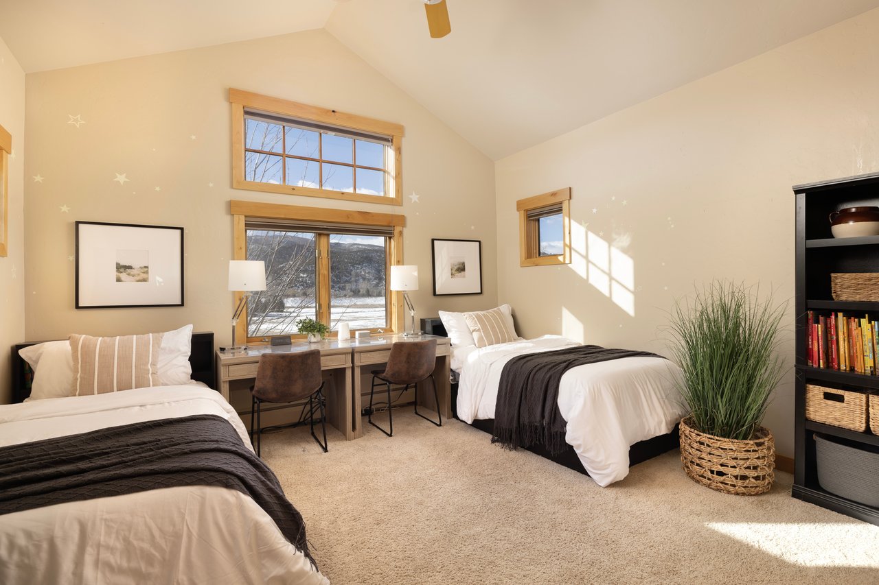 Historic Cerise Ranch Retreat with Stunning Mountain Views