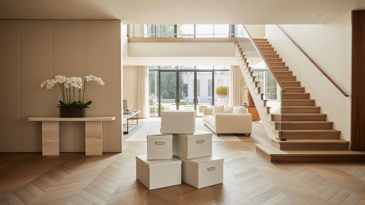 Smooth Moves: Stress-Free Tips for a Seamless Transition