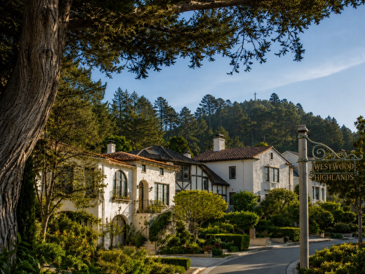 The San Francisco Neighborhood that St. Francis Wood Doesn't Want You to Know About - Westwood Highlands.