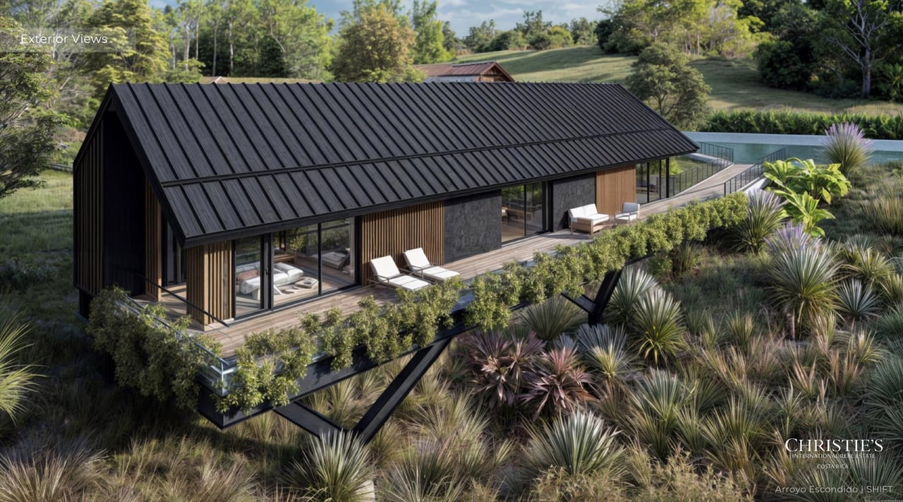 Arroyo Escondido at Shift Esperanza 