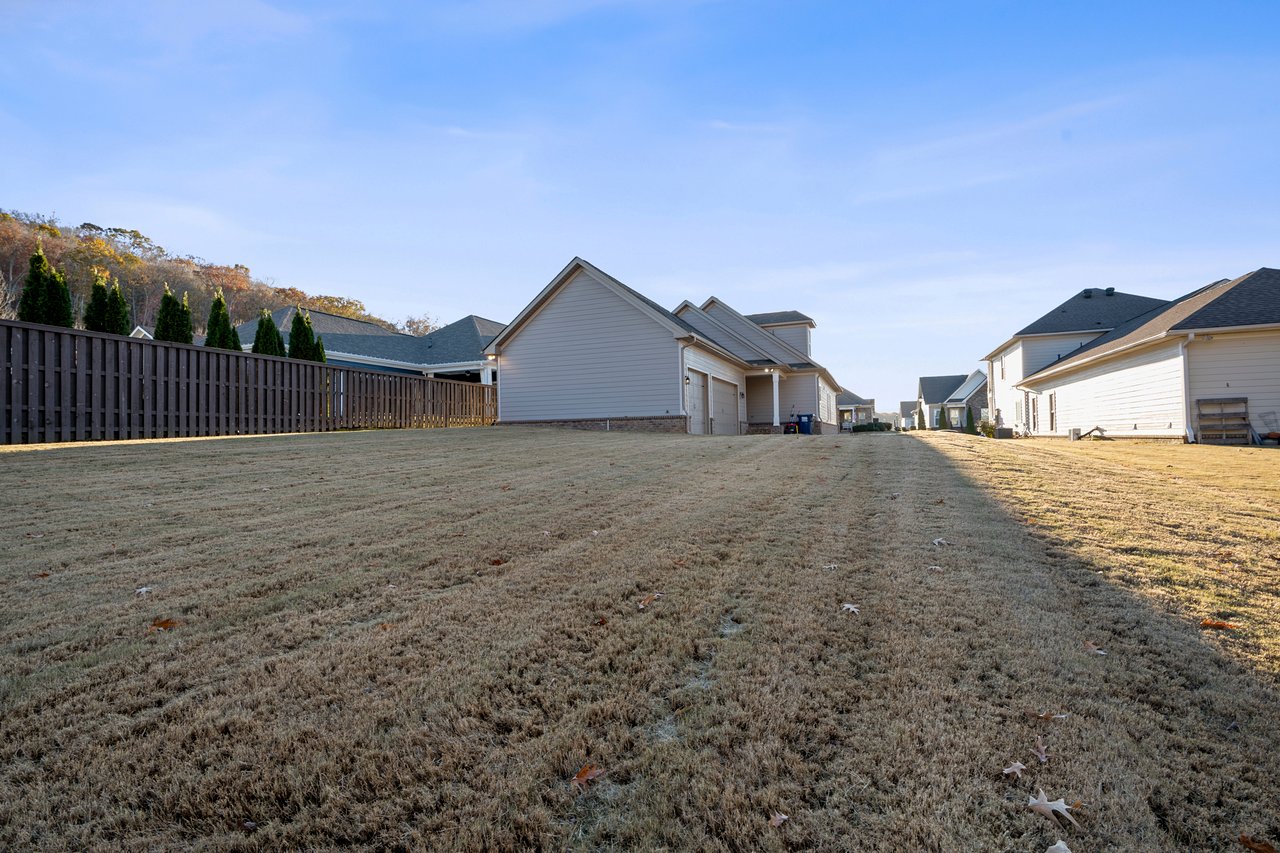 Hampton Cove Craftsman Home!