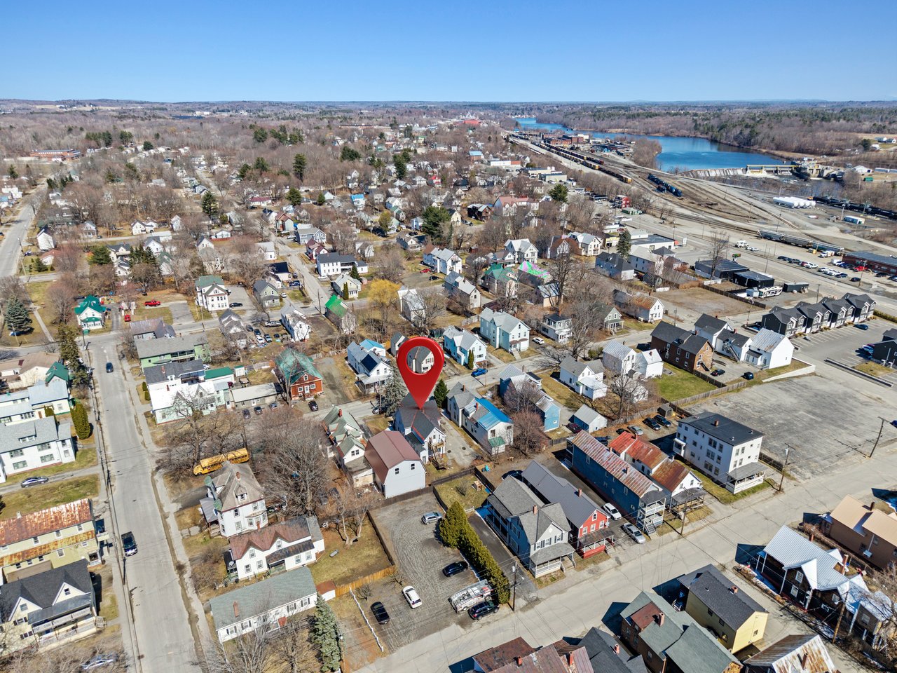 22 Ash Street, Waterville