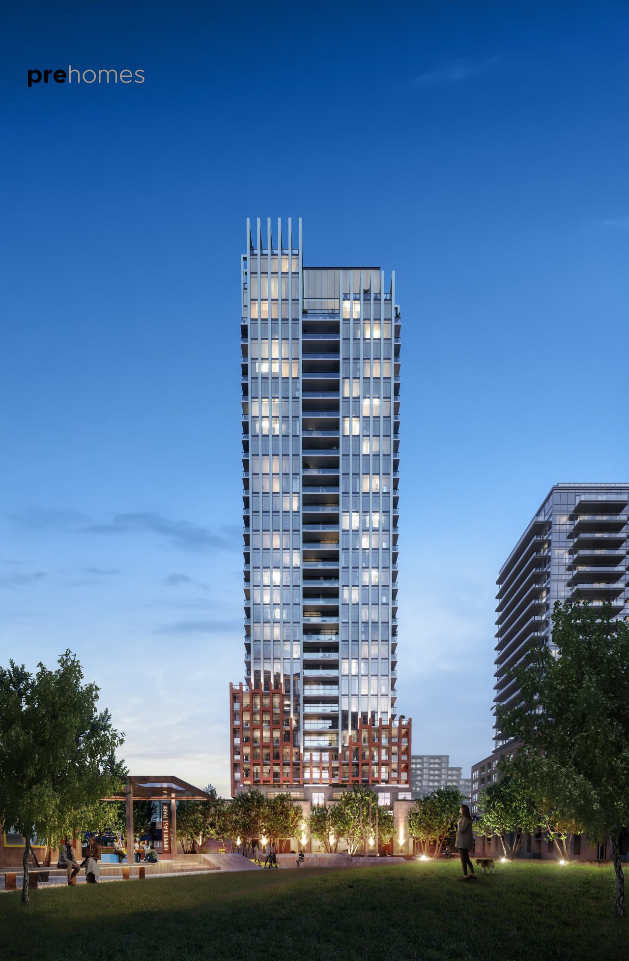 Frederick Condos