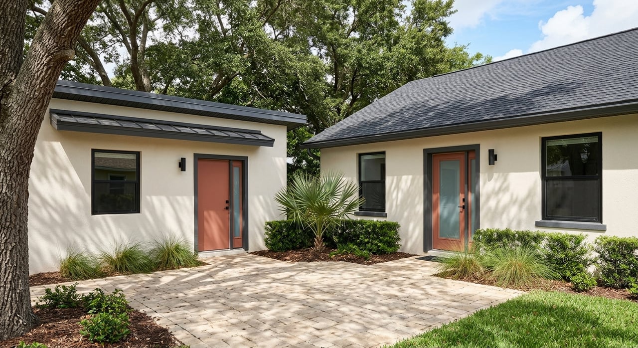 Small-Scale Real Estate Investing In Sanford