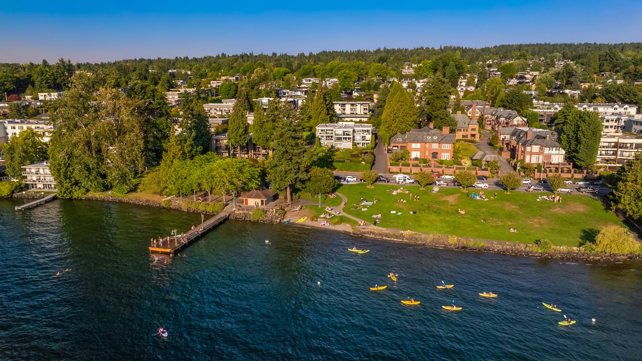 6620 Lake Washington Boulevard NE Unit: 101