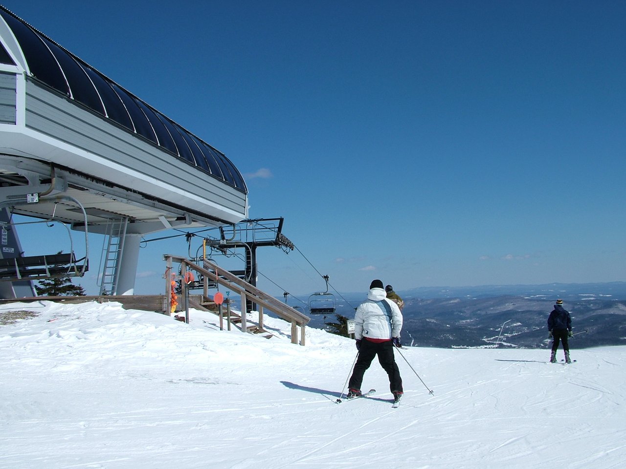 Okemo Mountain Lodge