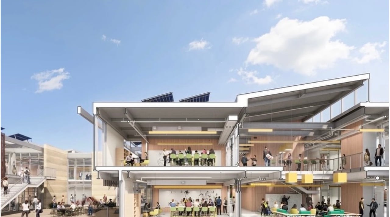 Neighborhood Highlight: Malibu High School  