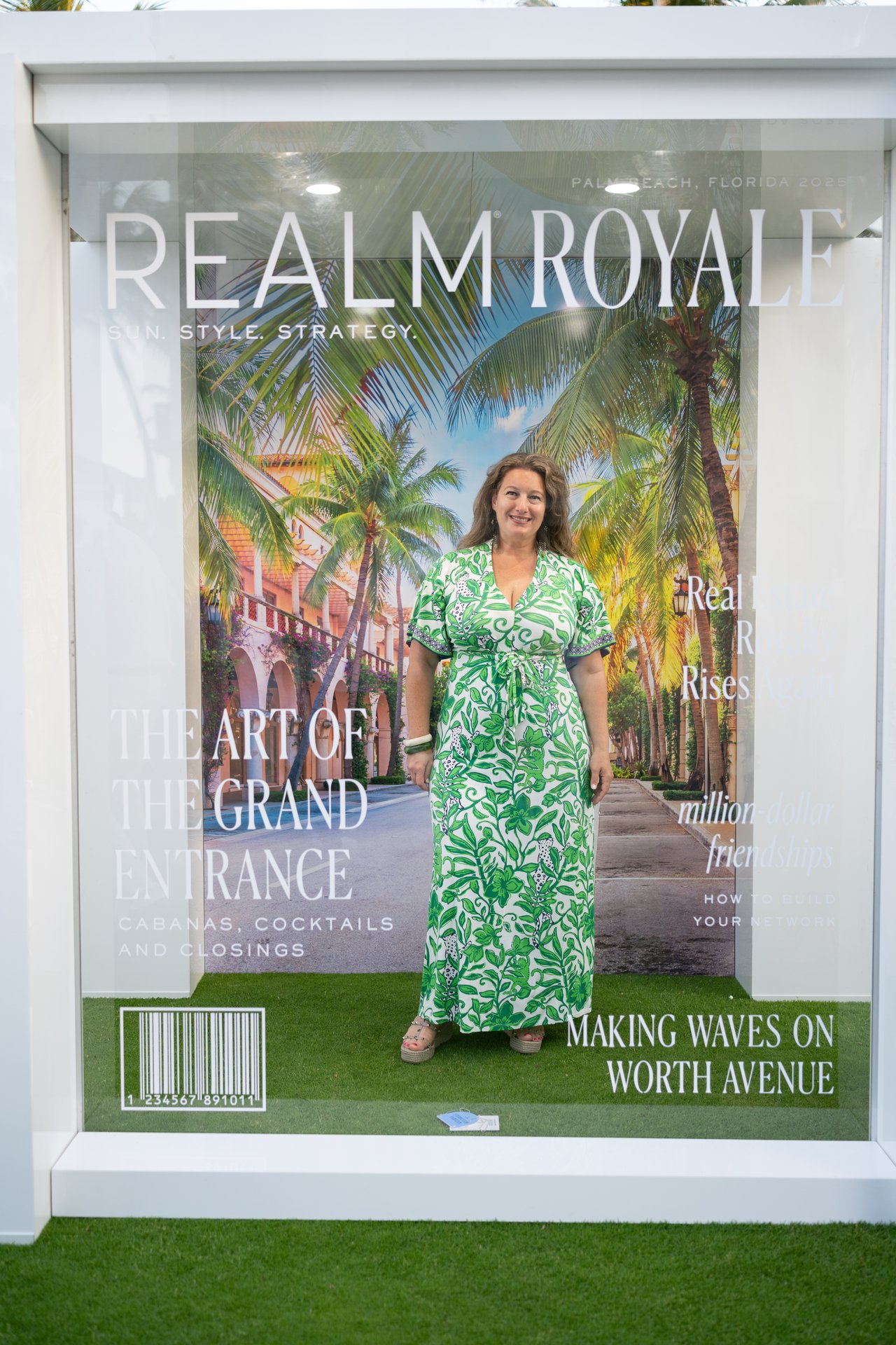 Realm Global Collective 2025 The Breakers Palm Beach