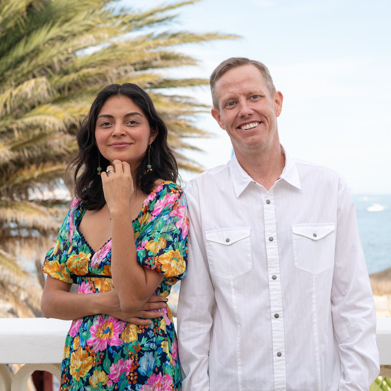 Adriana & Peter Fitzgerald