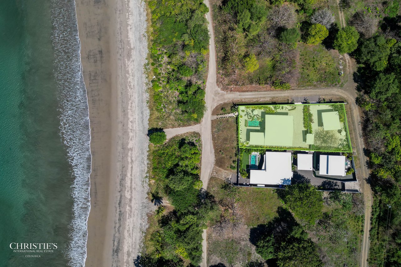 Antemar Estate – Beachfront Exclusive Lot A