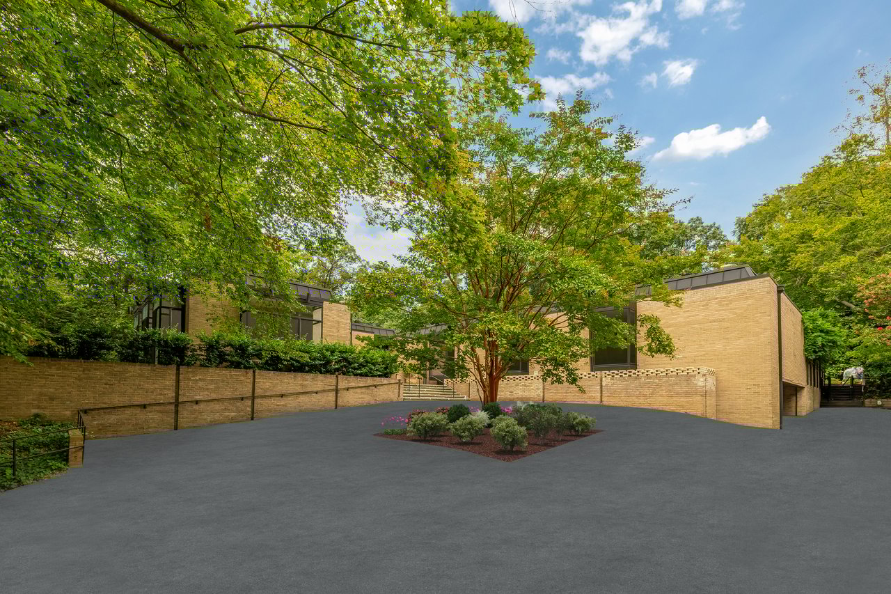 Audubon Terrace NW