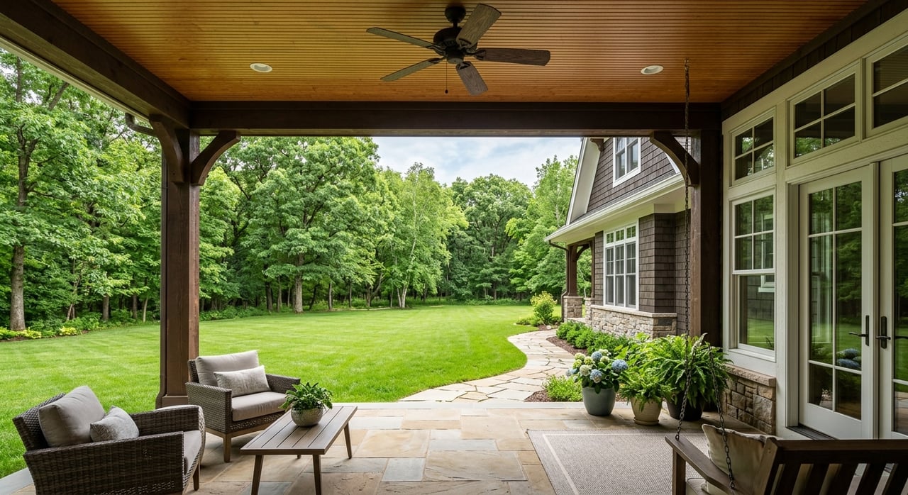 Country Living And Wine Country Charm In Defiance