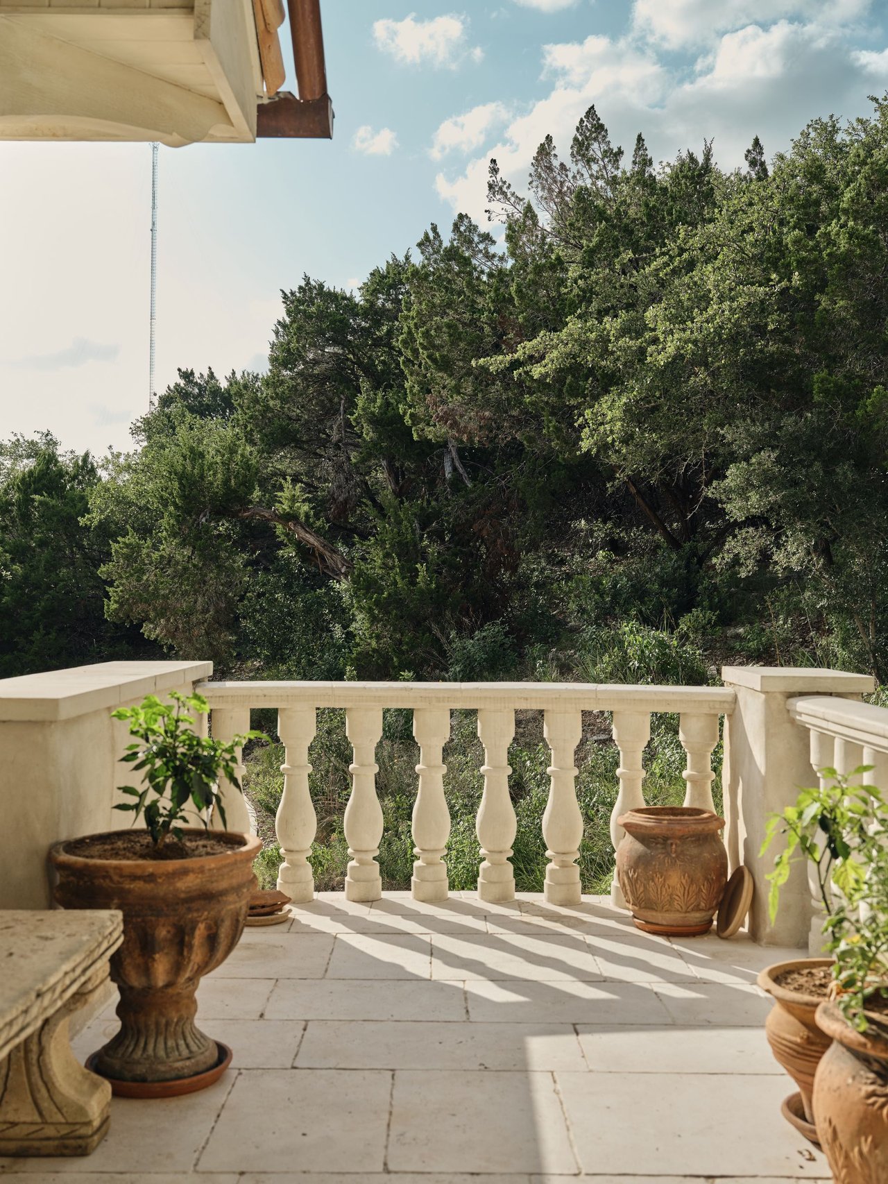 The Hilltop Villa of Westlake | A Mediterranean Escape