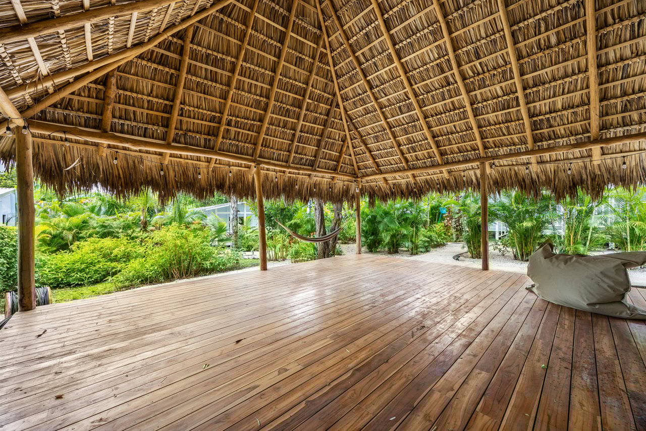 Les Voiles Blanches + Casa Estrella & Lot ,Villa Real, Guanacaste