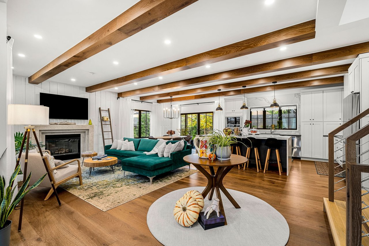 Modern Farmhouse Retreat