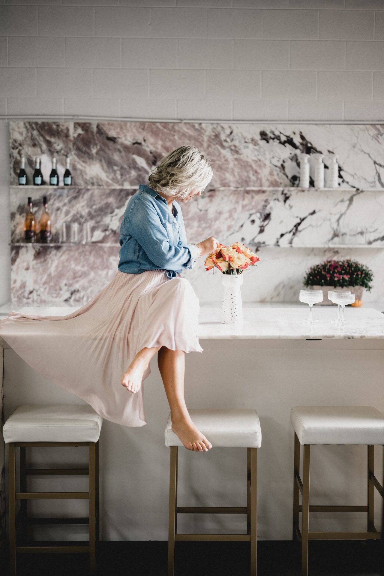 Kitchen & Bathroom Stone Trends