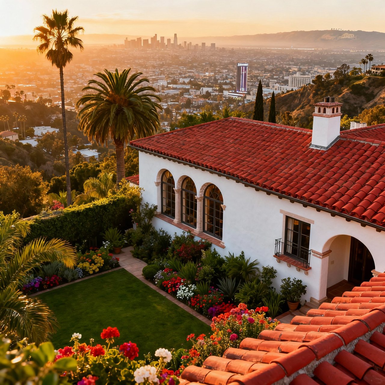1512 Sunset Plaza Drive: Golden Age Glamour, Enduring Modern Luxury cover