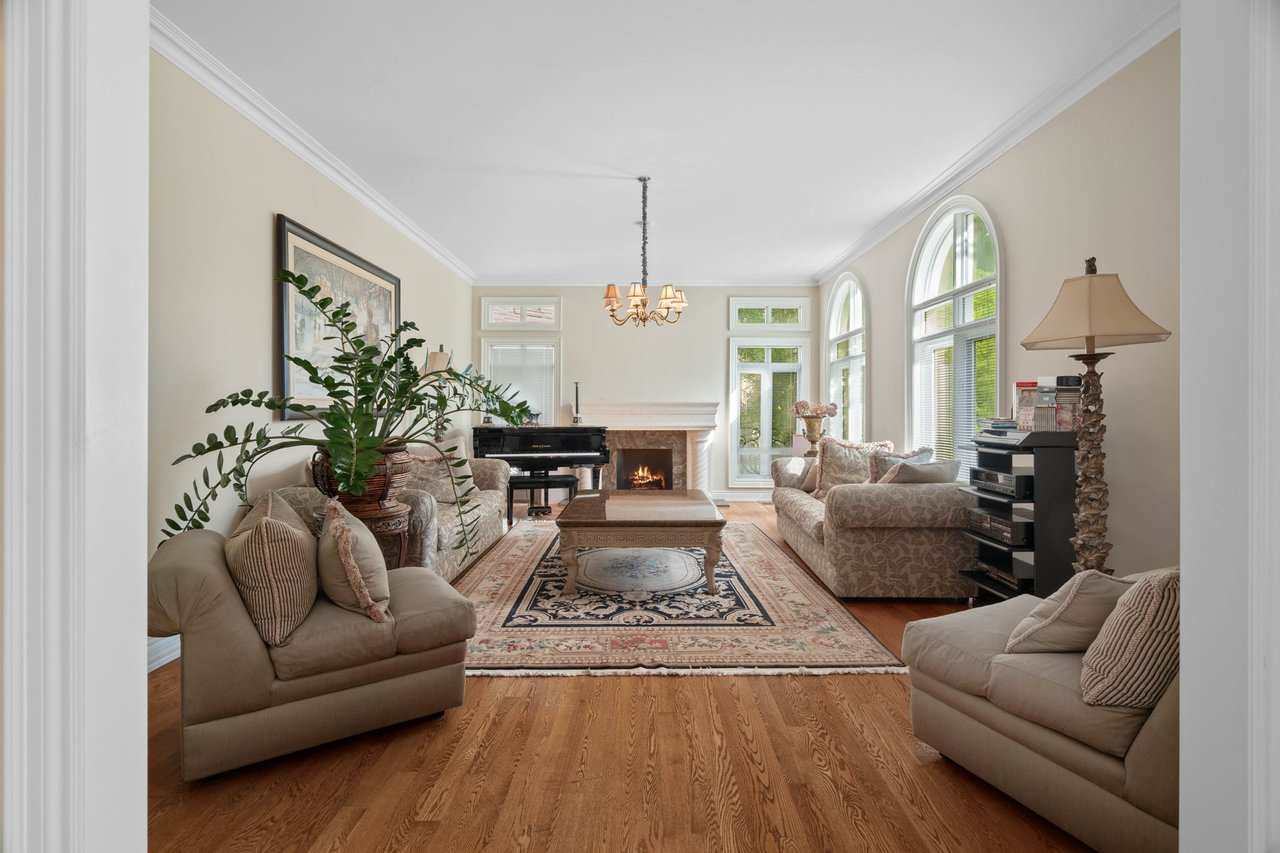 Neoclassical Residence