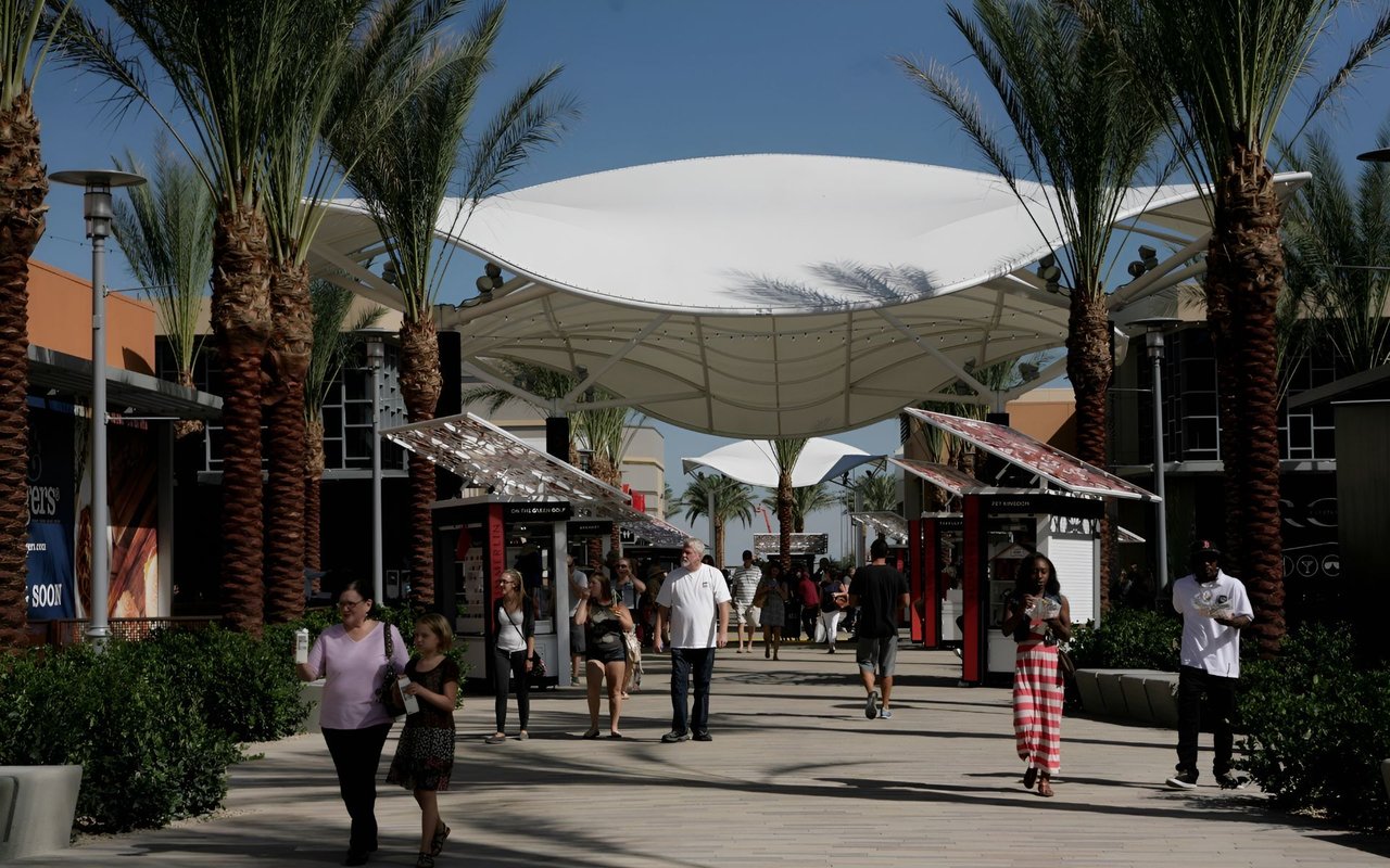 Shopping in Summerlin