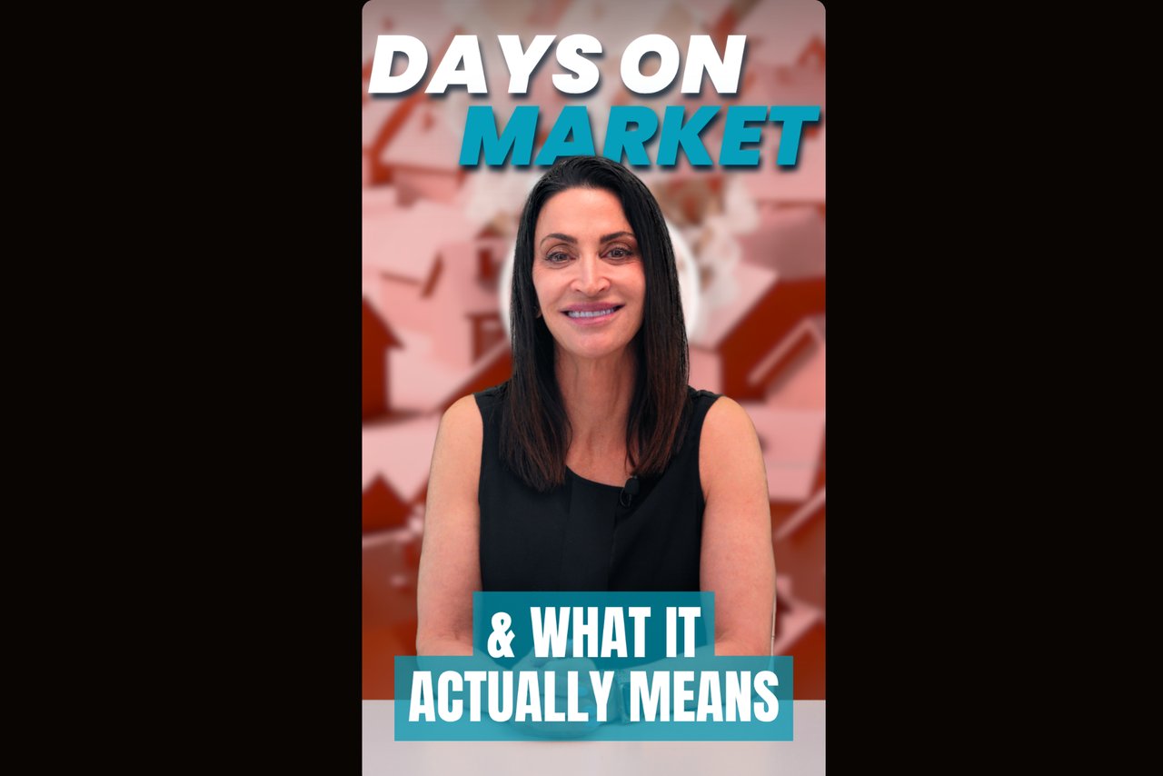 What Days on Market Really Tells You