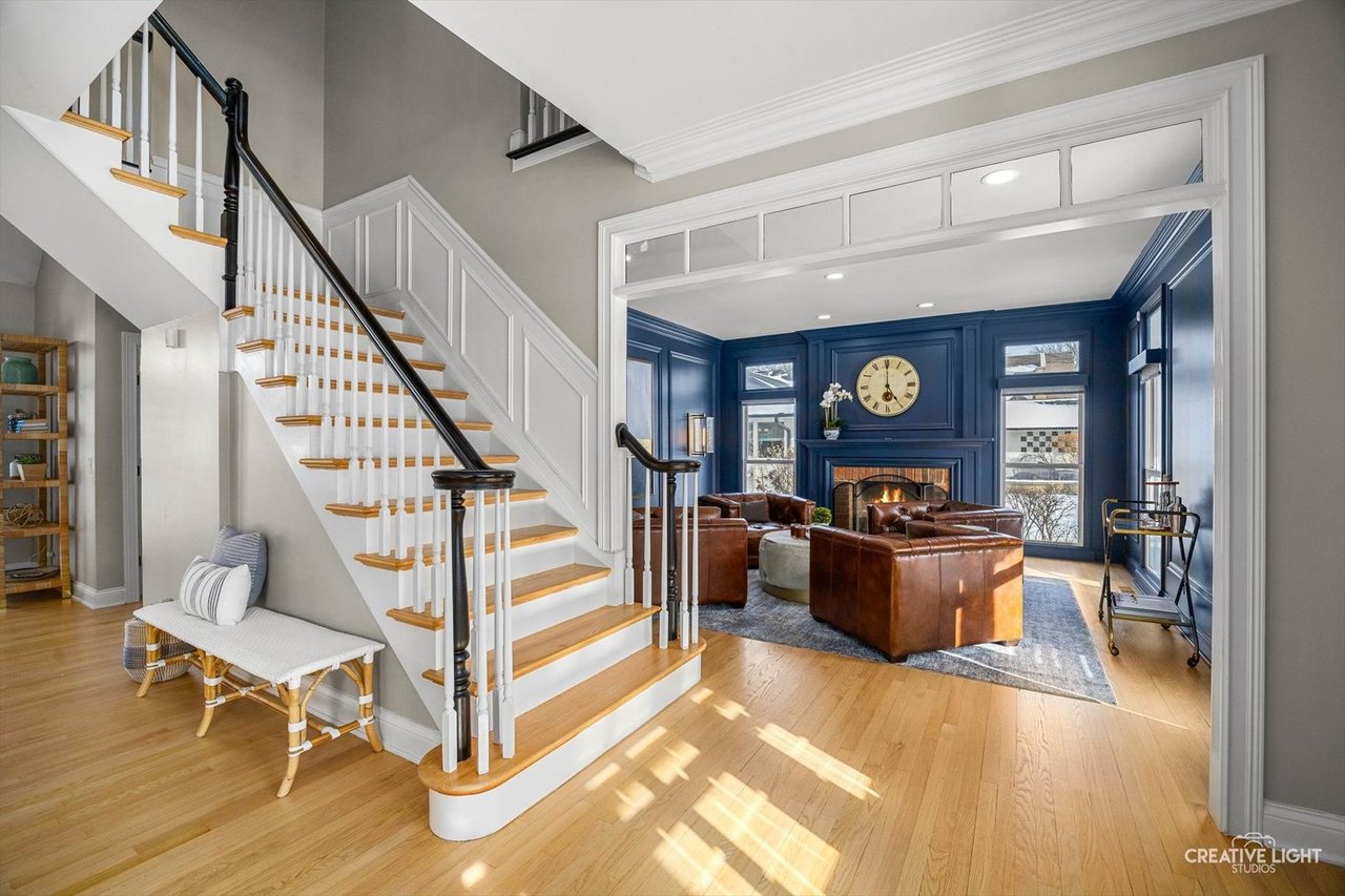 New Listing Near Downtown Wheaton. 607 E Prairie Ave