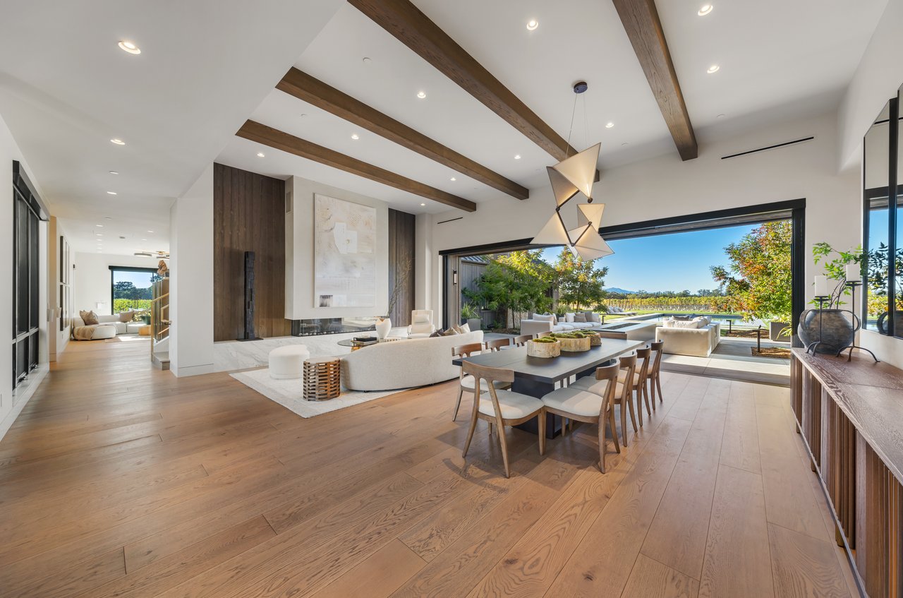 World Class Napa Valley Compound