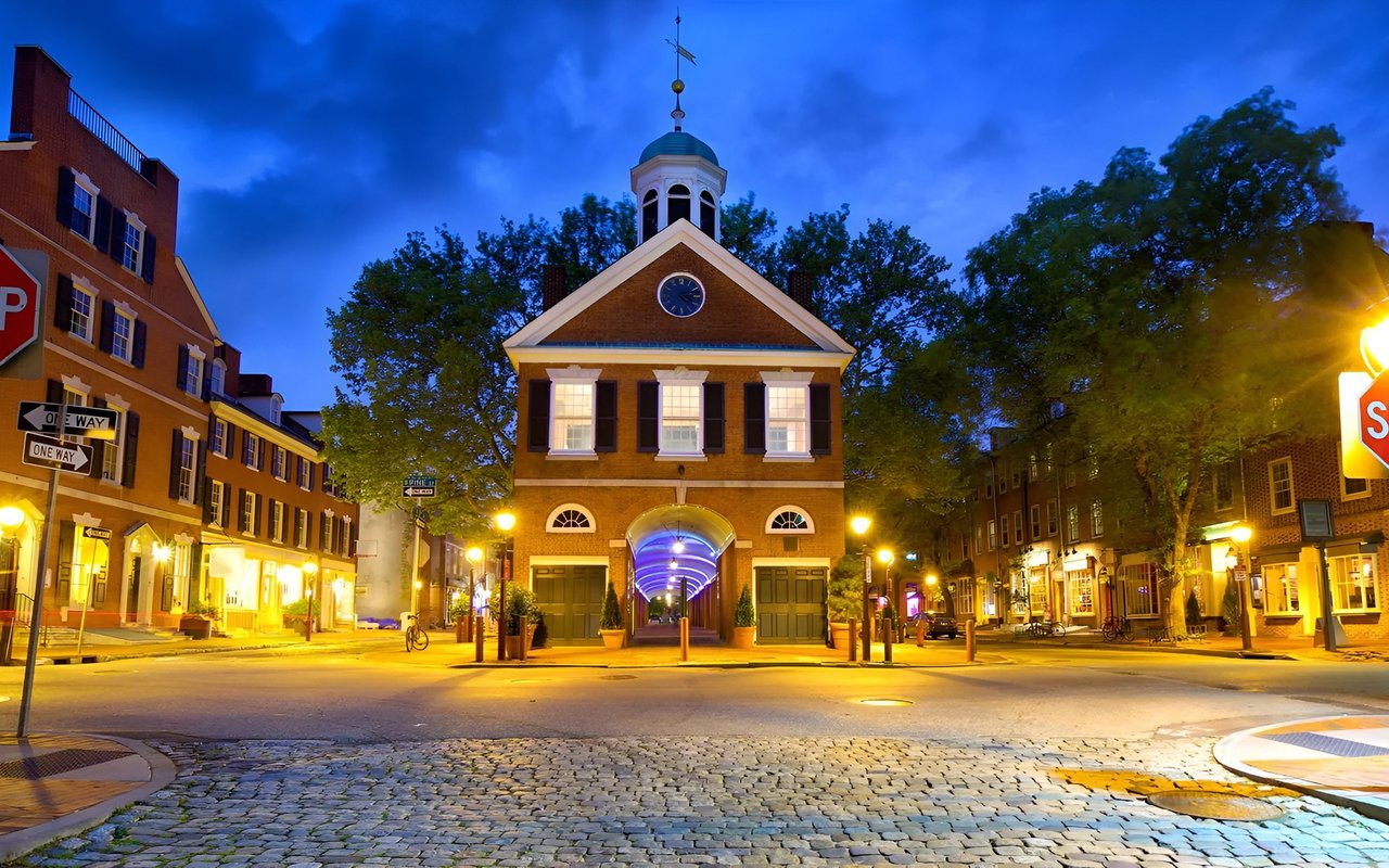 Society Hill