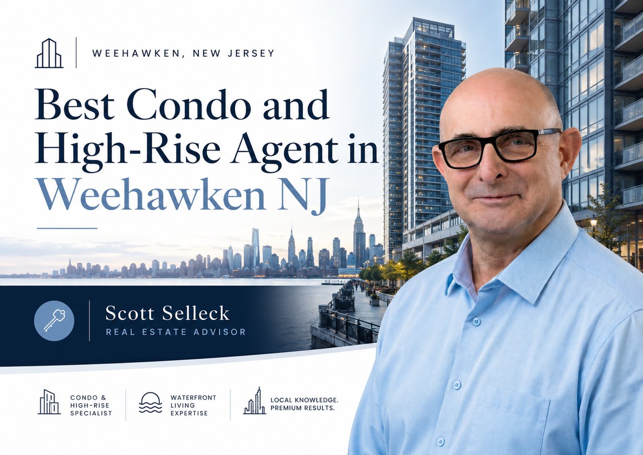 Best Condo and High-Rise Agent in Weehawken NJ