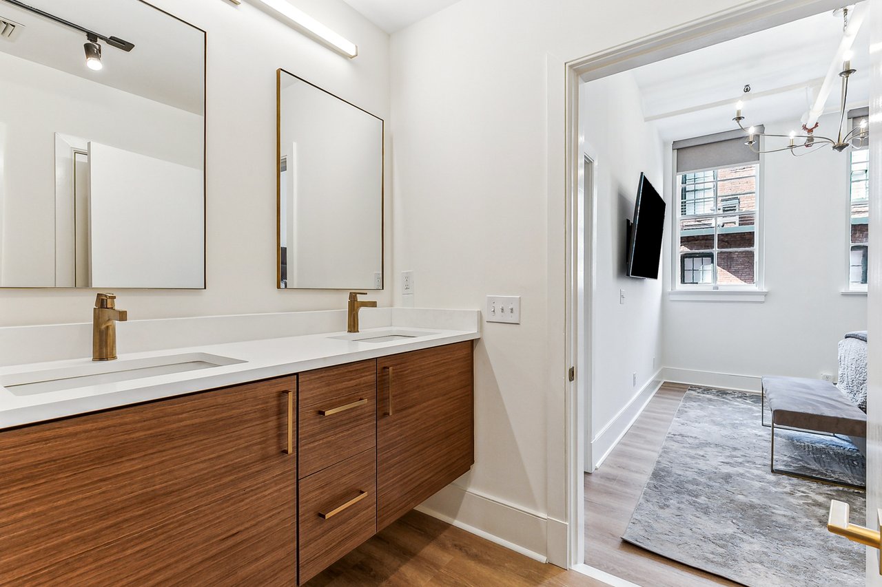 Condominium Renovation in New Orleans