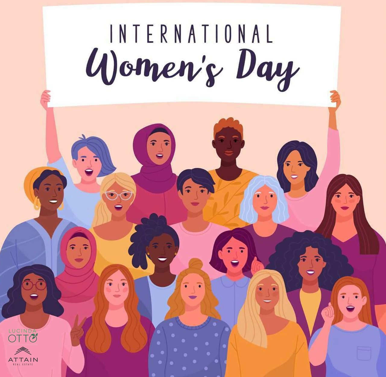 International Women’s Day - Celebrating Home Ownership