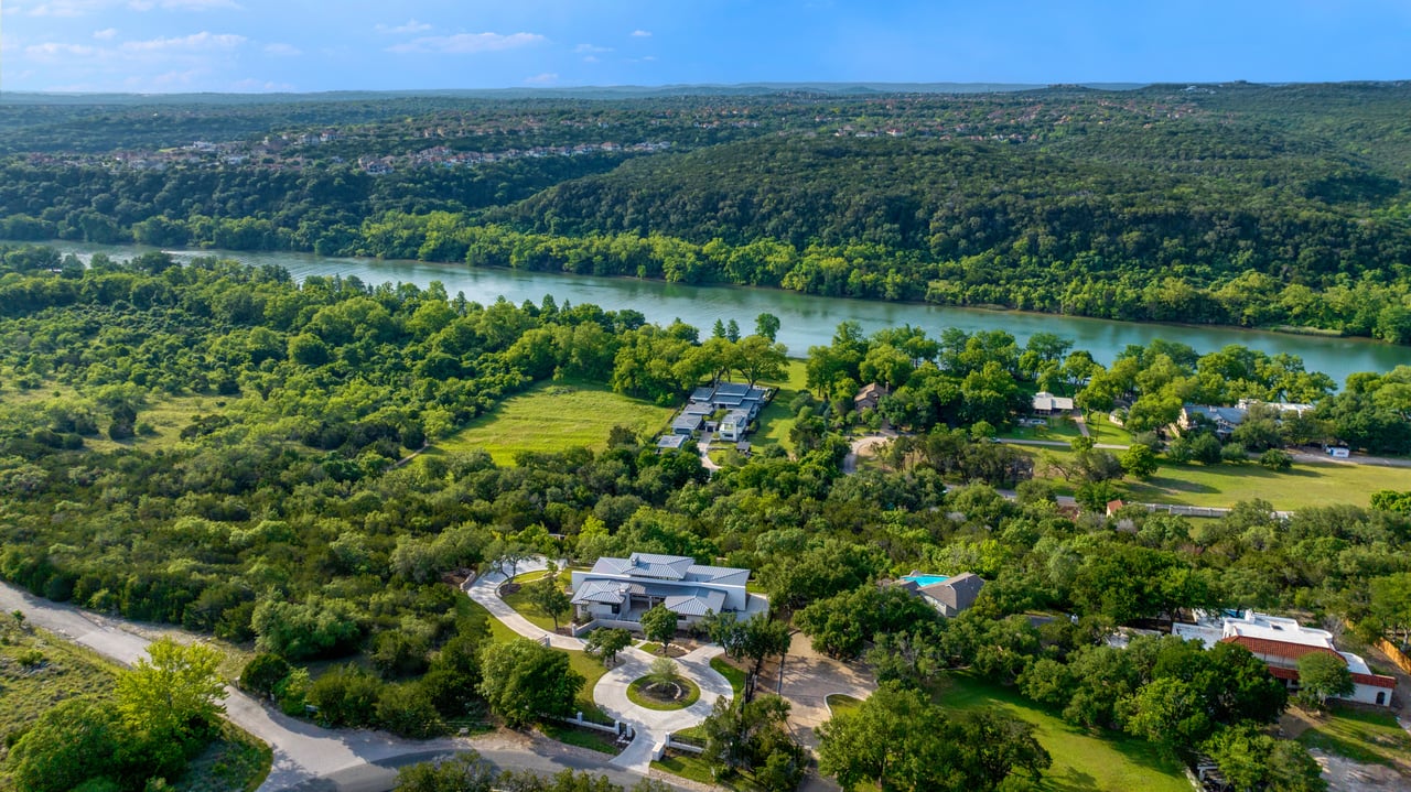 The Legacy of Lake Austin