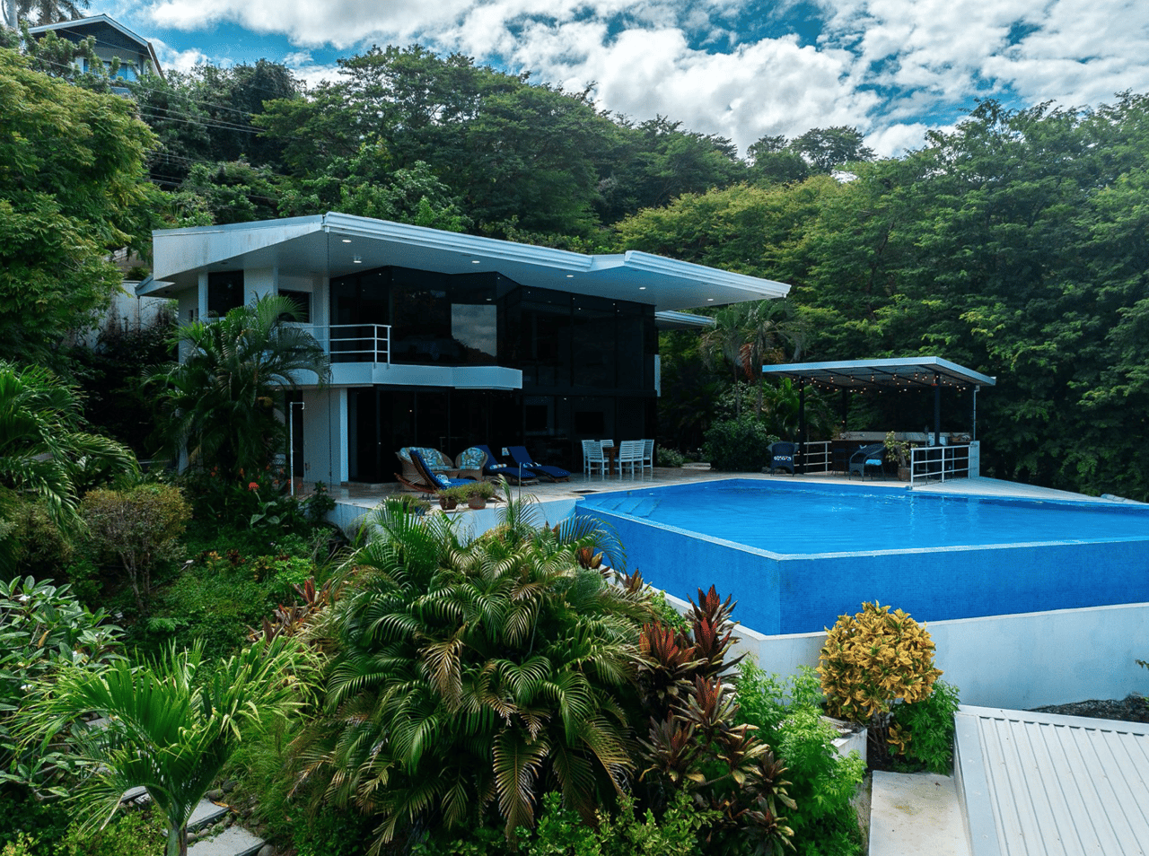 Villa Perla Del Mar - Oceanview Architectural Masterpiece - Ocotal