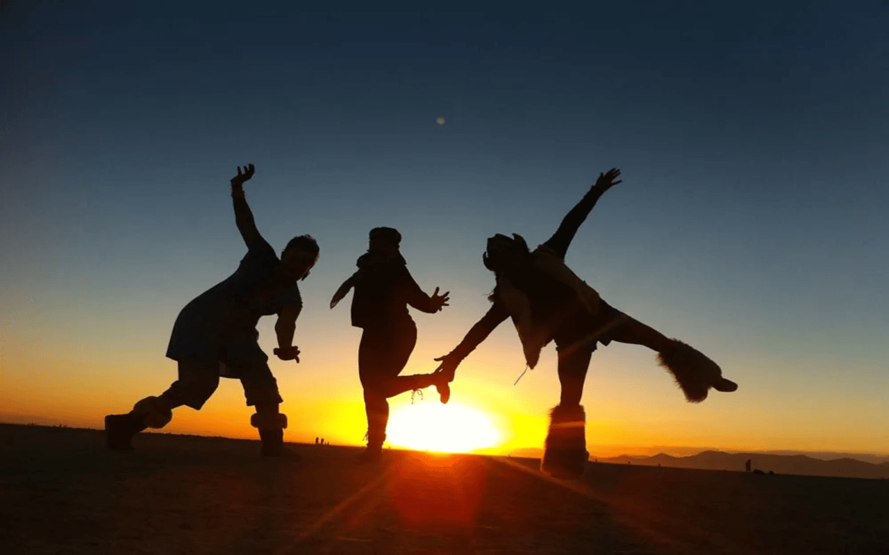 Burning Man: An Inside View