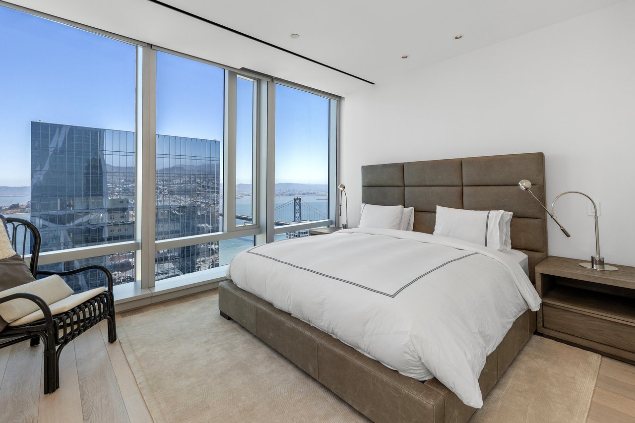 Panoramic Views at 181 Fremont