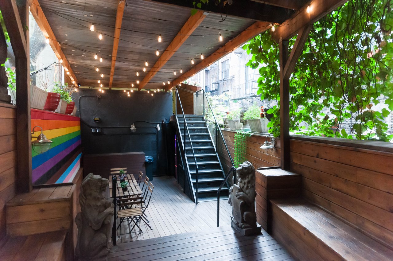 369 West 46th St, Upper Level Bar/Night Club