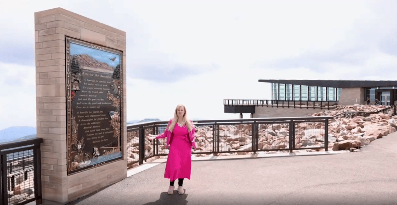 America’s Mountain & the Stairway to the Sky