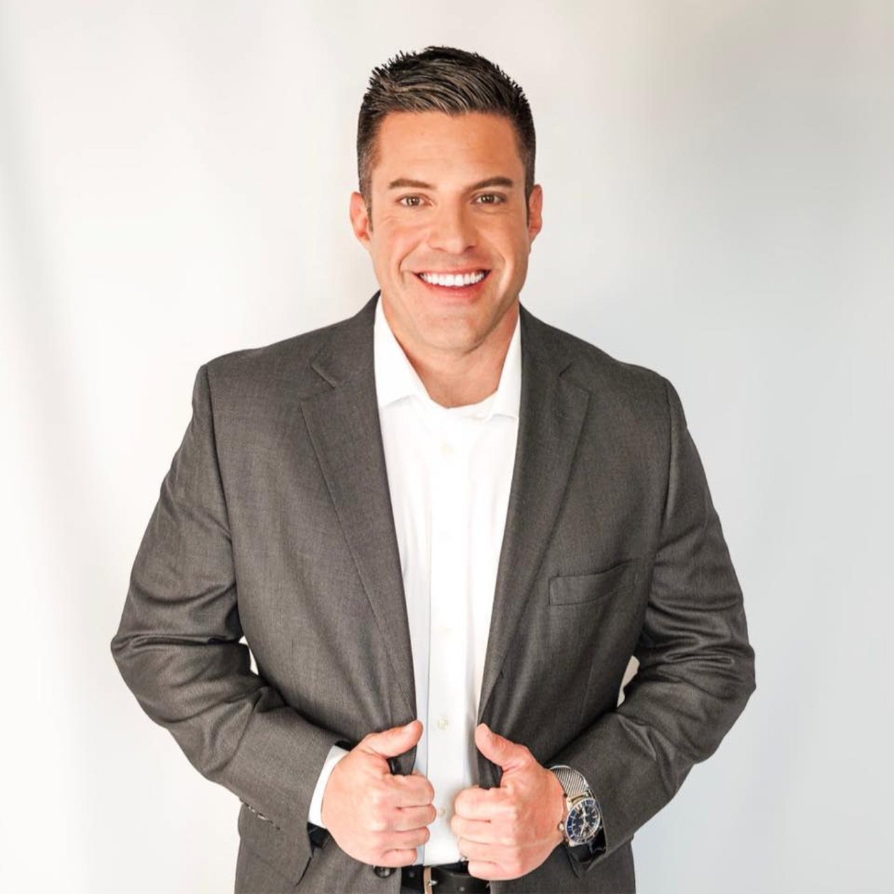 Jared Rutherford Tampa, FL Real Estate Agent Headshot