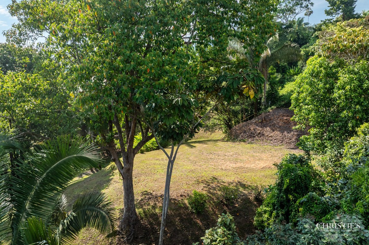 Uvita Las Colinas Prime Ocean View Lot #1