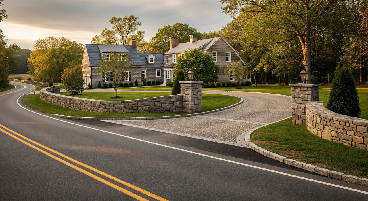 Selling on a State Road? Driveway Permit Basics
