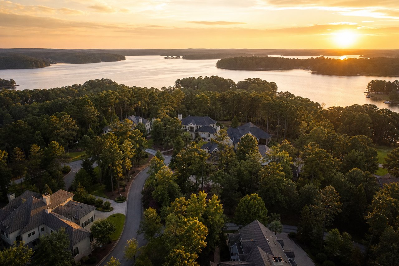 When to Lower Your Asking Price at Lake Oconee cover
