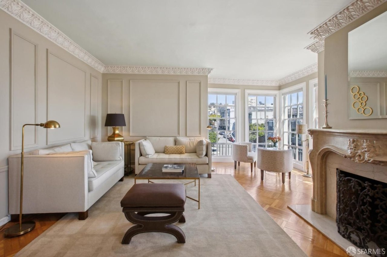 1924 San Francisco Charmer