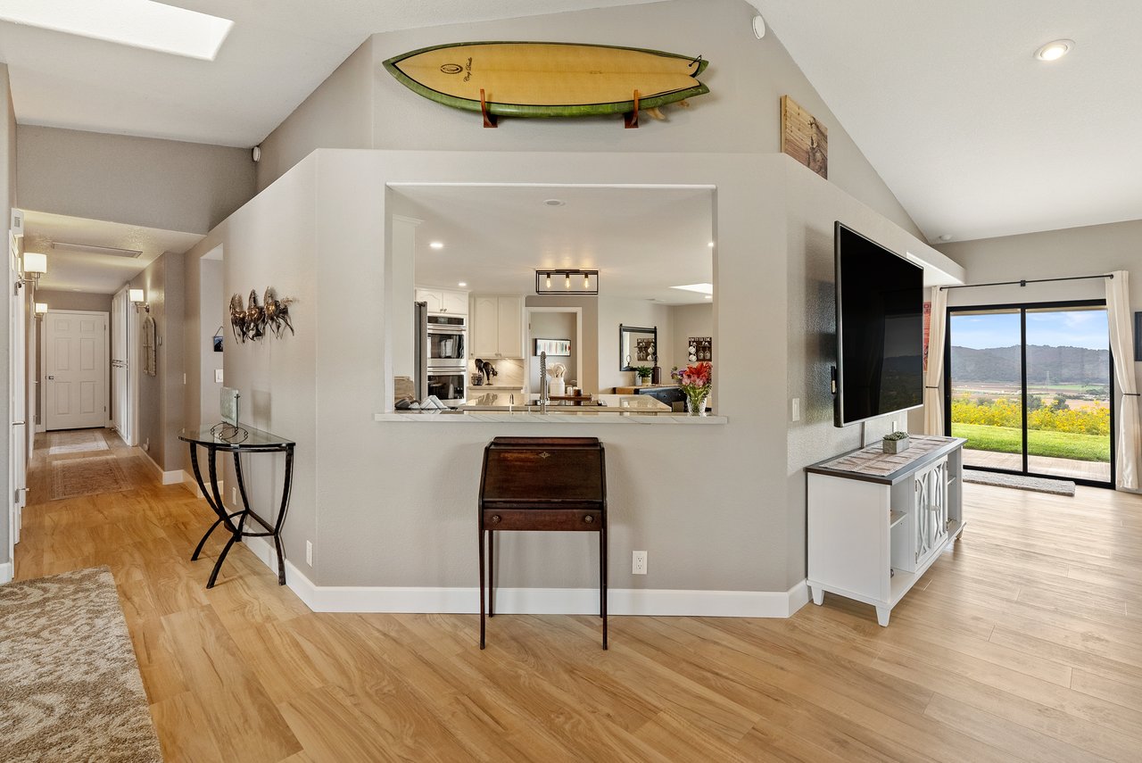 Soak in the View - Dive into Luxury