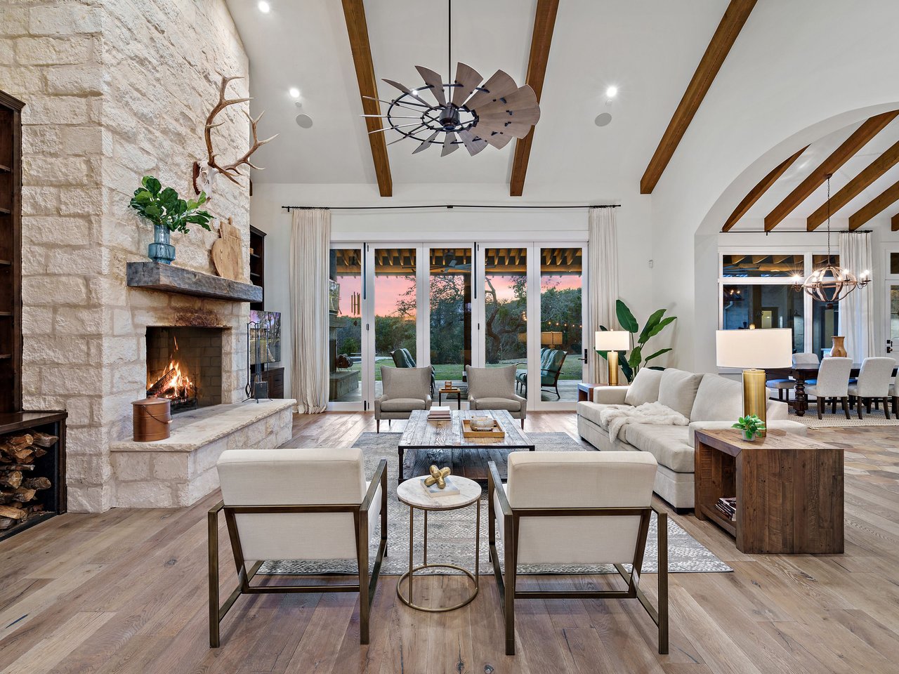 Angelwylde Hill Country Retreat