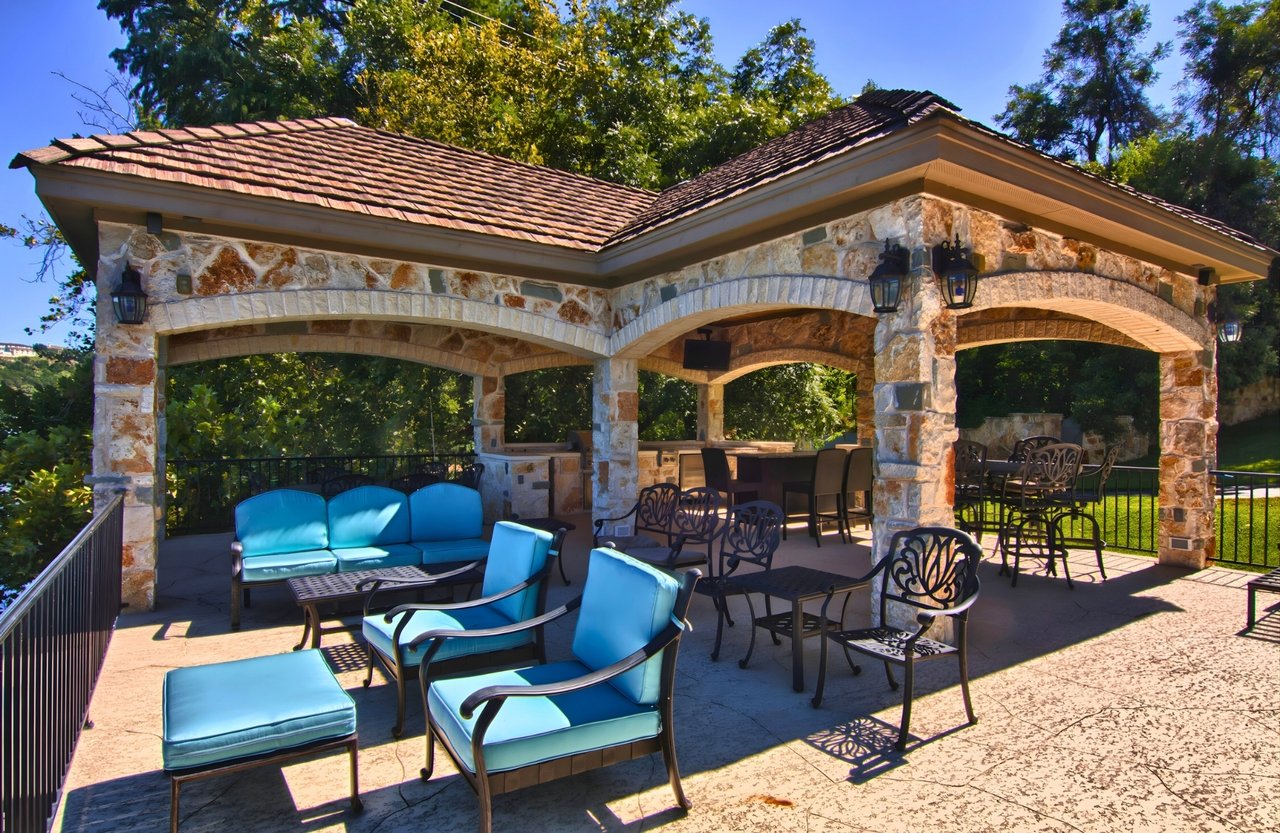 Lake Austin Waterfall Estate