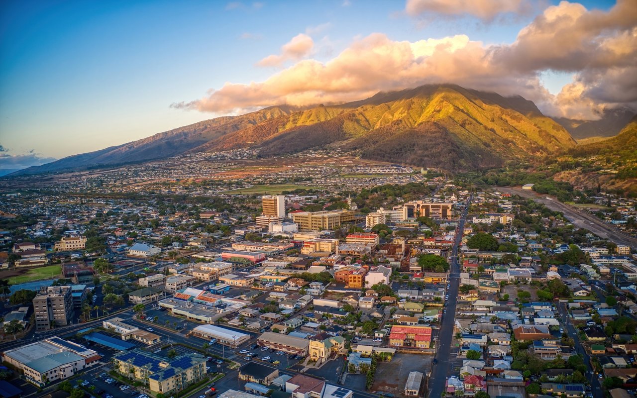 Central Maui