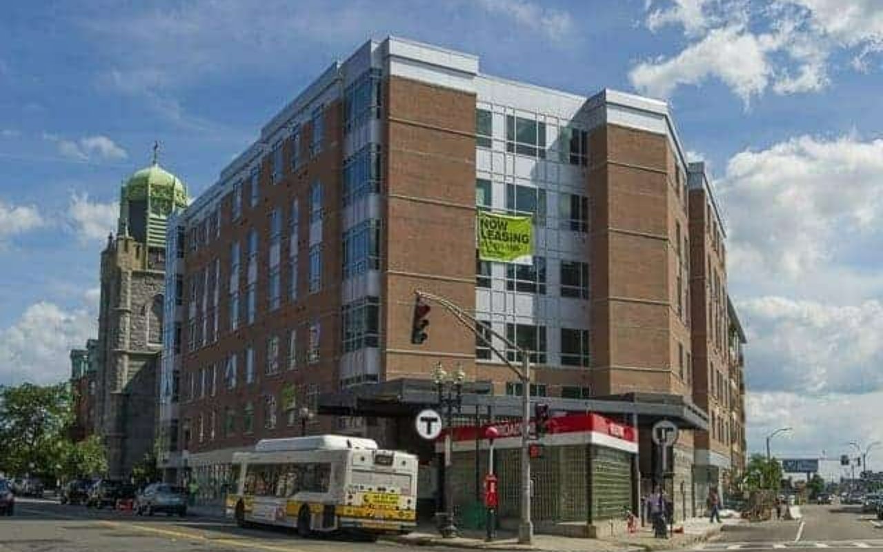11 West Broadway