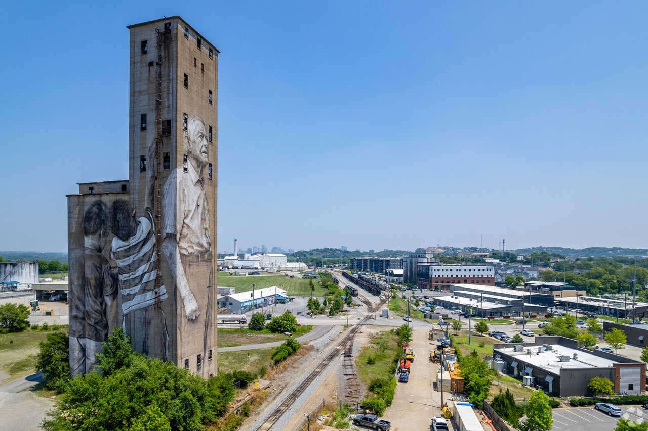 The Nations / West Nashville / Charlotte Park