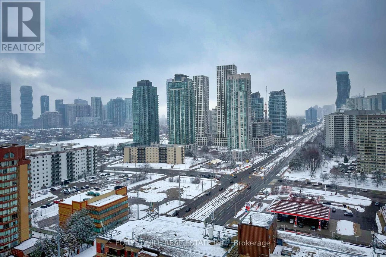 1 Fairview Rd E, #1804